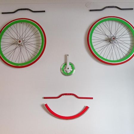 Bed & Bike Ferrara Bed and Breakfast Εξωτερικό φωτογραφία