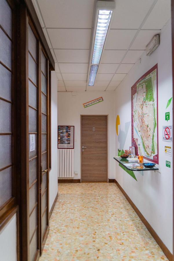 Bed & Bike Ferrara Bed and Breakfast Εξωτερικό φωτογραφία