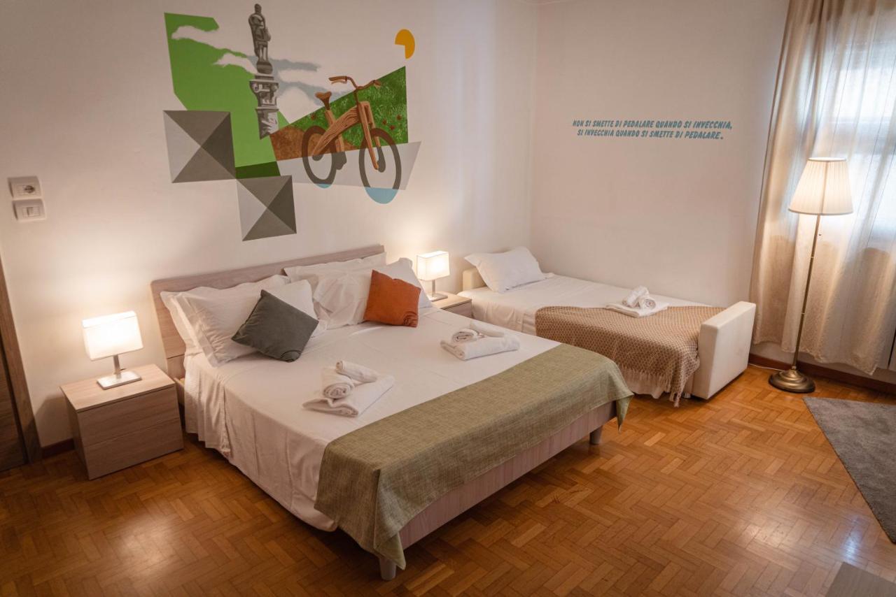 Bed & Bike Ferrara Bed and Breakfast Εξωτερικό φωτογραφία