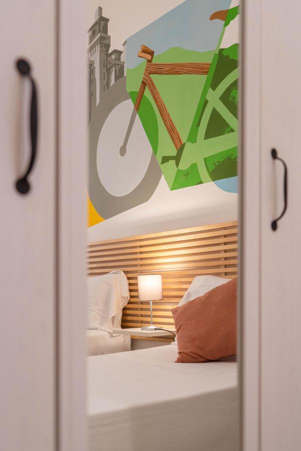 Bed & Bike Ferrara Bed and Breakfast Εξωτερικό φωτογραφία