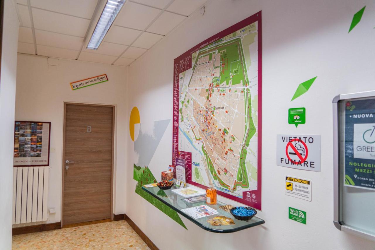 Bed & Bike Ferrara Bed and Breakfast Εξωτερικό φωτογραφία