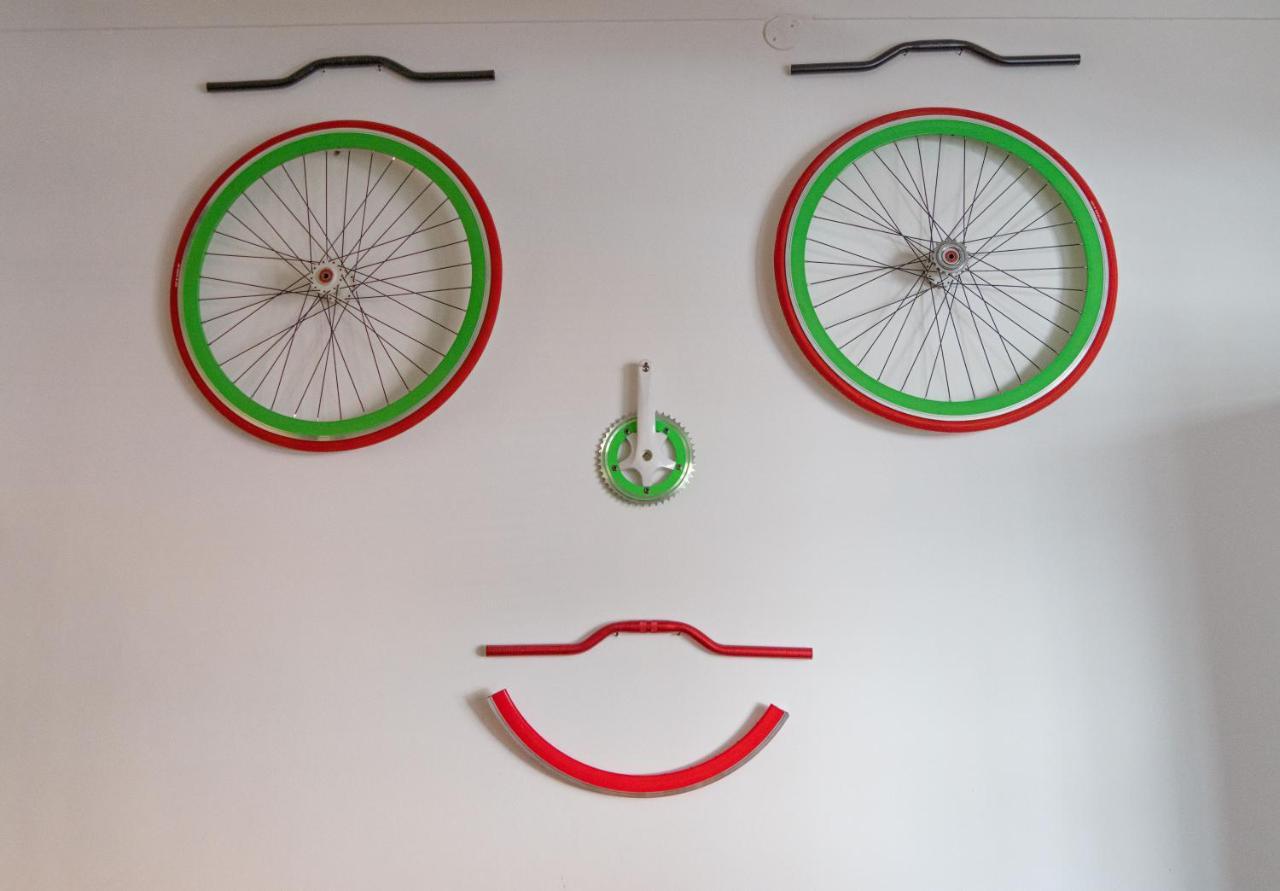 Bed & Bike Ferrara Bed and Breakfast Εξωτερικό φωτογραφία