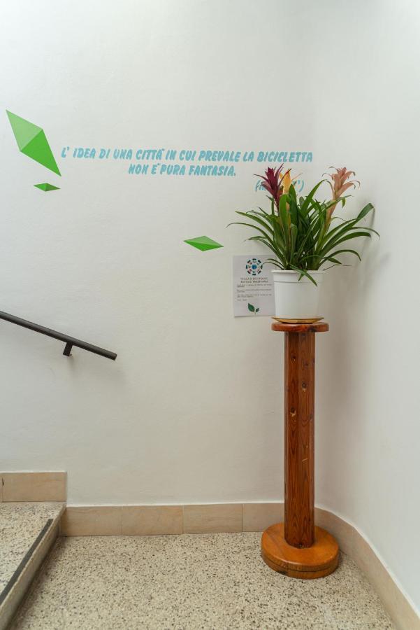 Bed & Bike Ferrara Bed and Breakfast Εξωτερικό φωτογραφία