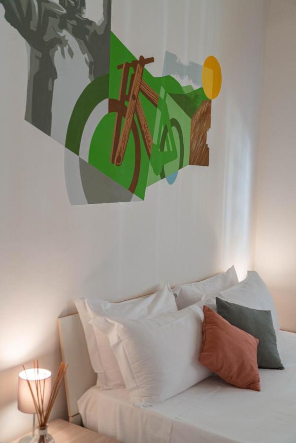 Bed & Bike Ferrara Bed and Breakfast Εξωτερικό φωτογραφία