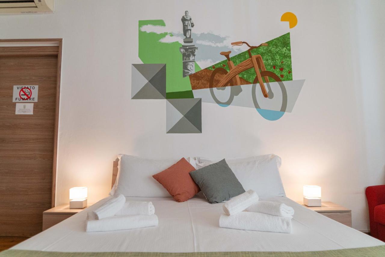 Bed & Bike Ferrara Bed and Breakfast Εξωτερικό φωτογραφία