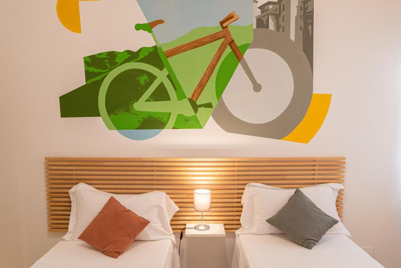 Bed & Bike Ferrara Bed and Breakfast Εξωτερικό φωτογραφία