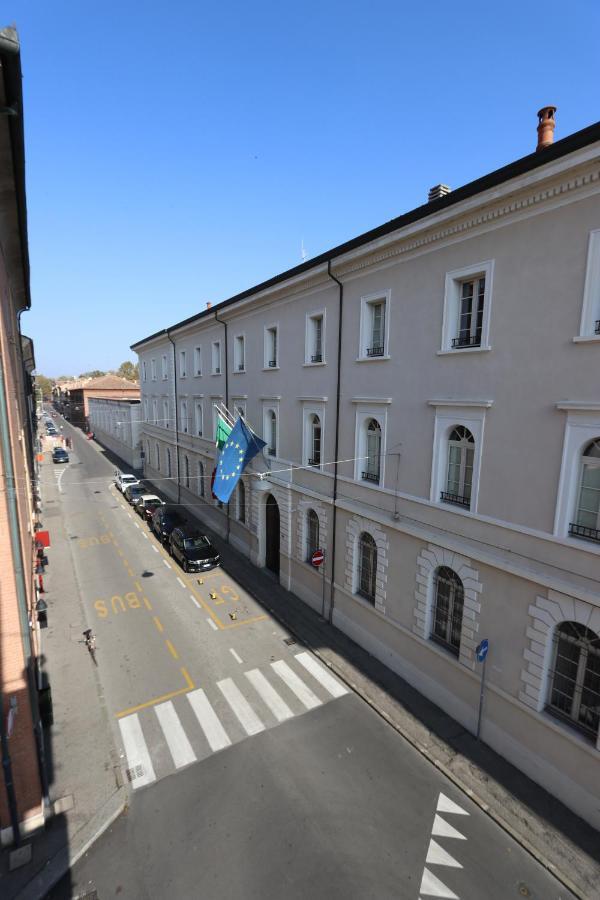 Bed & Bike Ferrara Bed and Breakfast Εξωτερικό φωτογραφία